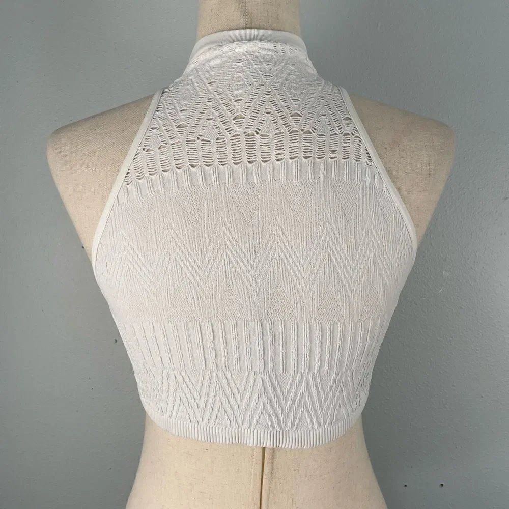 Free People elegant white